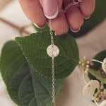 Kép betöltése a galériamegjelenítőbe: MINI karkötő monogrammal
